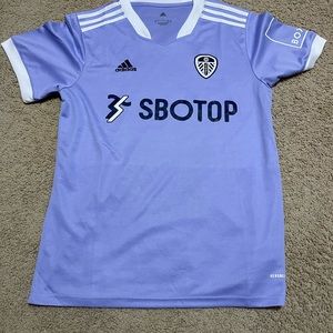 Leeds United Jersey